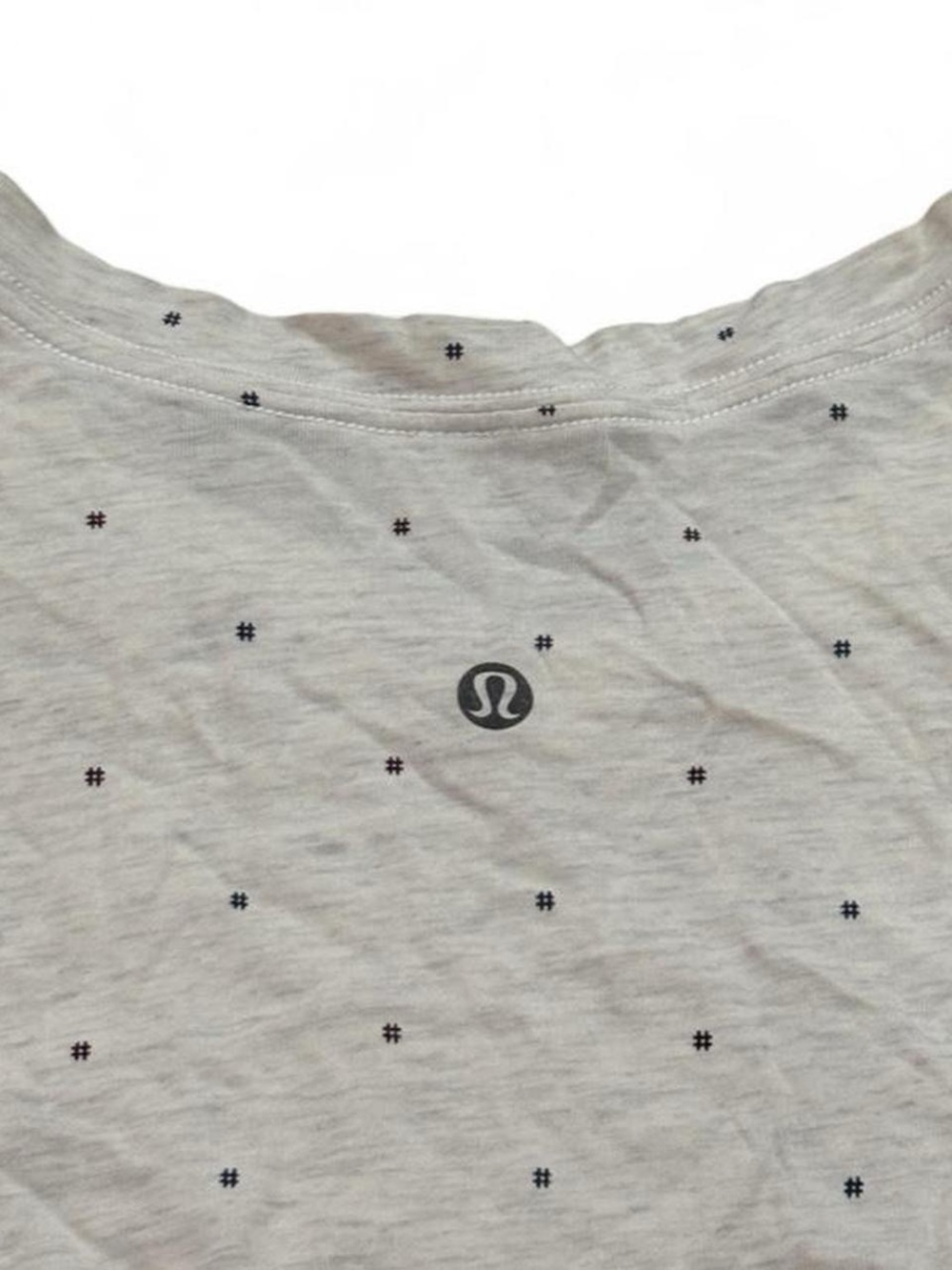 Super Rare Mens Lululemon 5 Year Basic V Neck Shirt